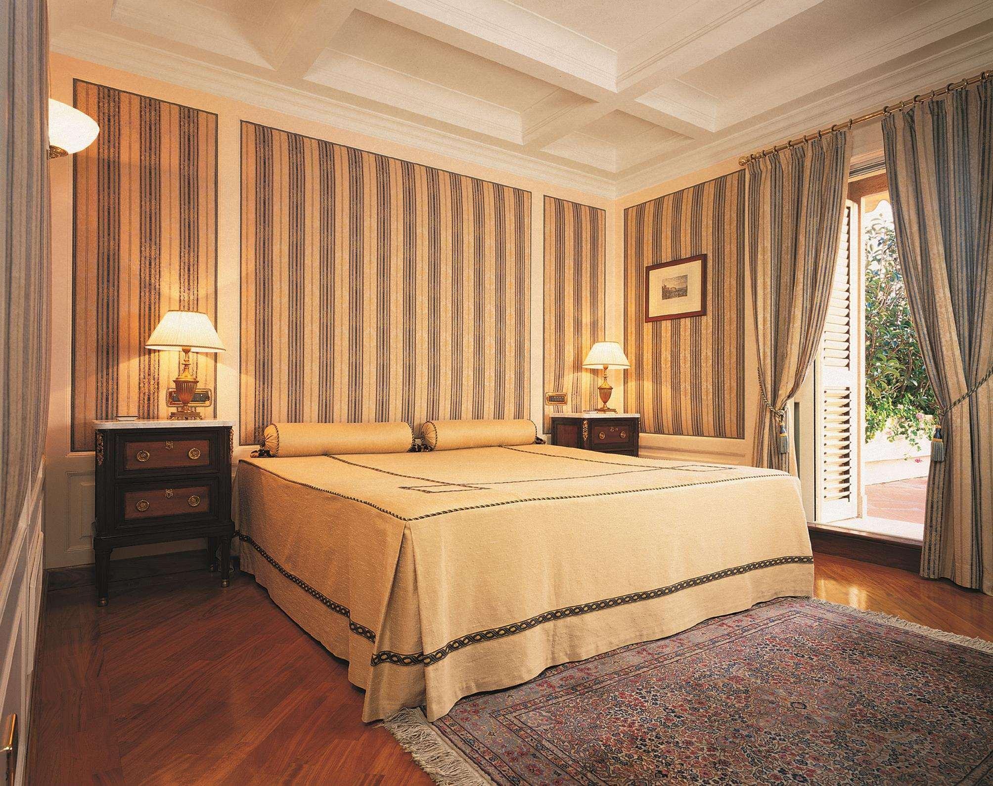 Grand Hotel Santa Lucia Naples Room photo